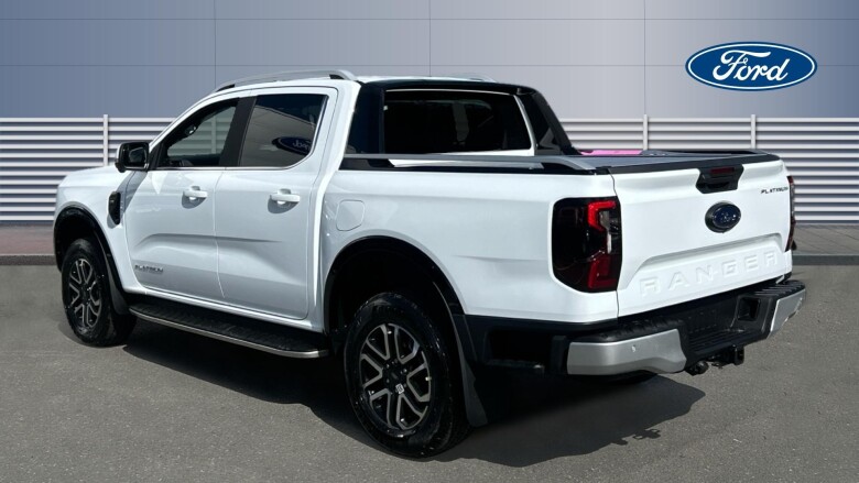 Ford Ranger Diesel Pick Up D/Cab Wildtrak X 2.0 EcoBlue 205 Auto